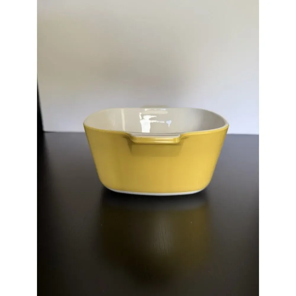 Vintage Corning Ware Harvest Gold P-1 3/4-B 1.75 Qt Casserole Dish - No Lid